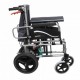 Karma KM 5000 F14 Reclining Foldable Premium Wheelchair 