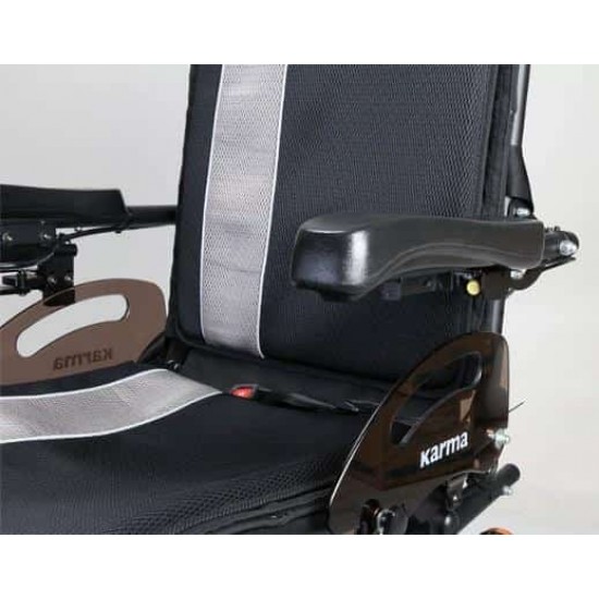Ergonomically Designed Power Wheelchair KP-10.3S