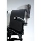 Ergonomically Designed Power Wheelchair KP-10.3S