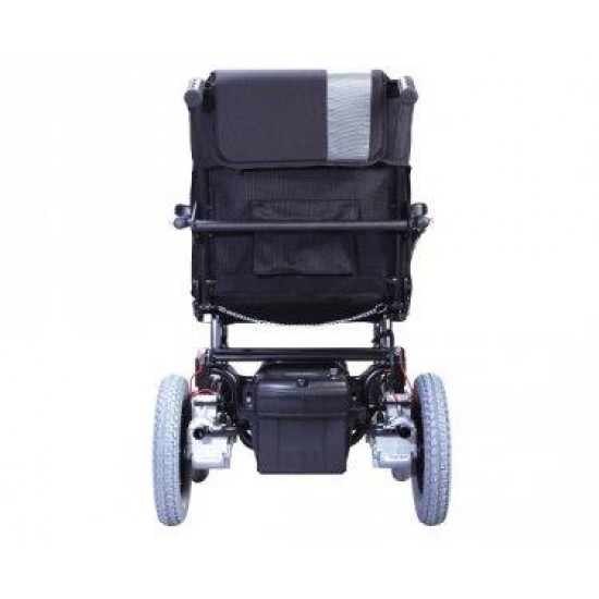 Ergonomically Designed Power Wheelchair KP-10.3S