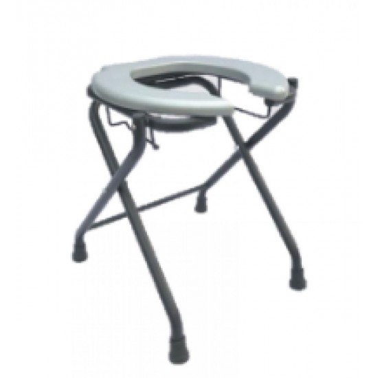 Karma Ryder 220 MS FC Commode Folding Stool