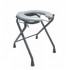Karma Ryder 220 MS FC Commode Folding Stool