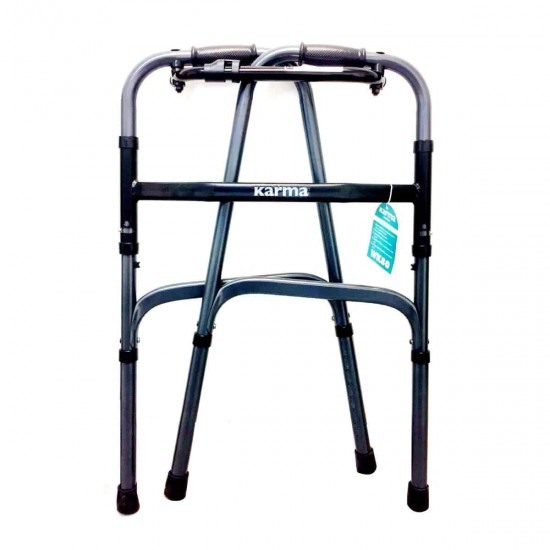 Karma WK 80 Aluminium Foldable Walker