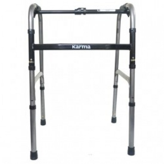Karma WK 80 Aluminium Foldable Walker