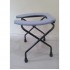Open Front Commode Chair