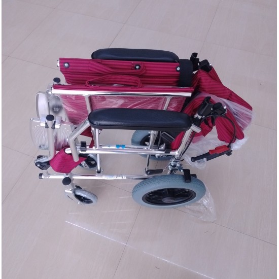 Portable Travel Wheelchair F-12