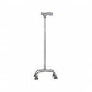 Quadripod Walking Stick