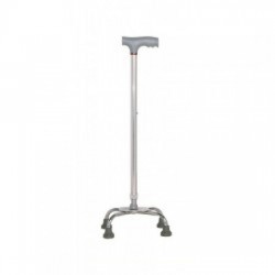 Quadripod Walking Stick