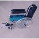  Karma Rainbow 7 Plastic & Mild Steel Chrome Commode