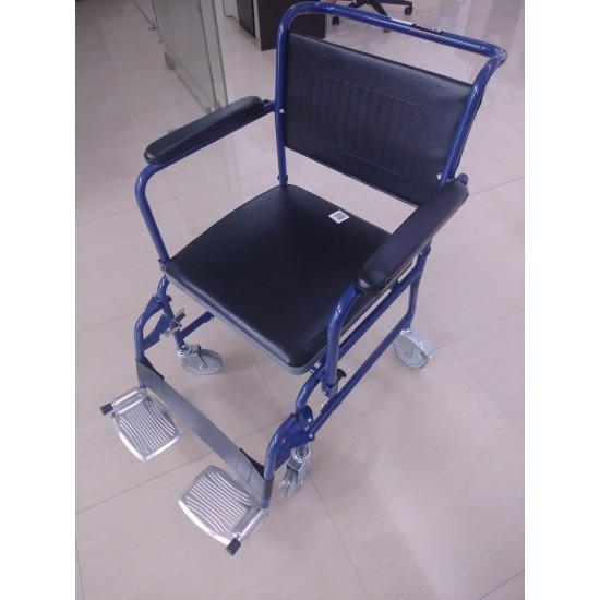 Karma Health Care RAINBOW 13 Multipurpose Commode Chair