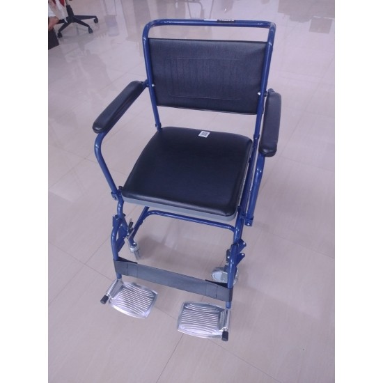 Karma Health Care RAINBOW 13 Multipurpose Commode Chair