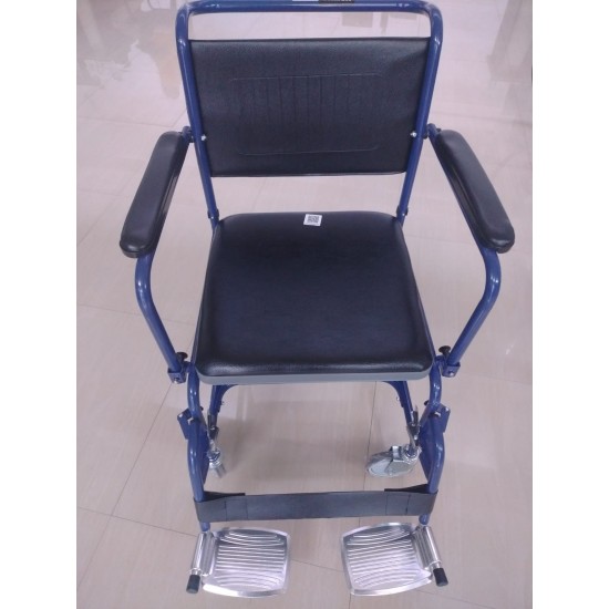 Karma Health Care RAINBOW 13 Multipurpose Commode Chair