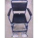 Karma Health Care RAINBOW 13 Multipurpose Commode Chair