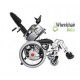 Power Tilt, Recline Wheelchair and Power Elevating Footrest 