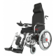 Power Tilt, Recline Wheelchair and Power Elevating Footrest 