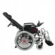 Power Tilt, Recline Wheelchair and Power Elevating Footrest 