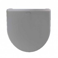 Replacement Commode Chair Seat Cover