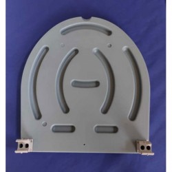 Replacement Commode Chair Seat Cover