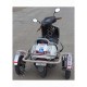 Side Wheel Attachment Kit For Activa