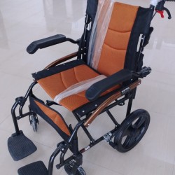 karma Ryder 12 Foldable Wheelchair