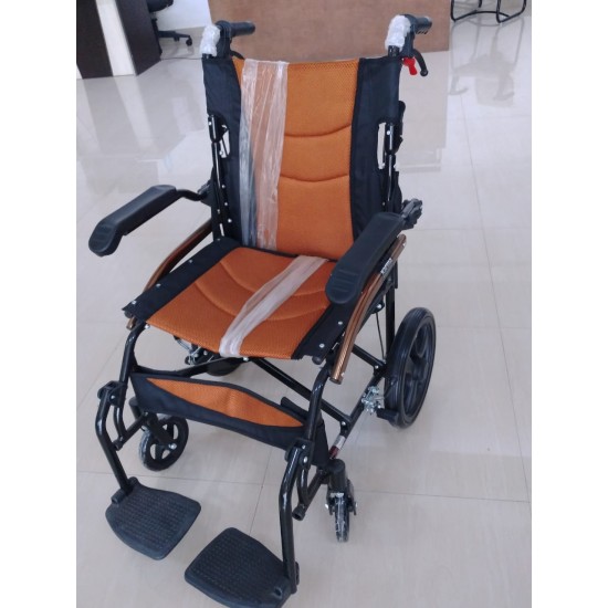 karma Ryder 12 Foldable Wheelchair