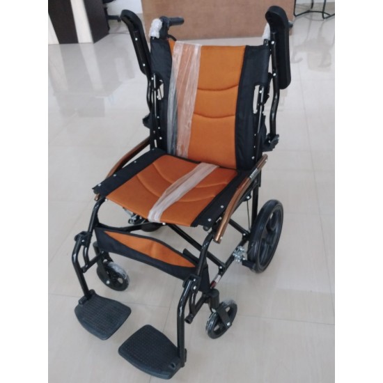 karma Ryder 12 Foldable Wheelchair