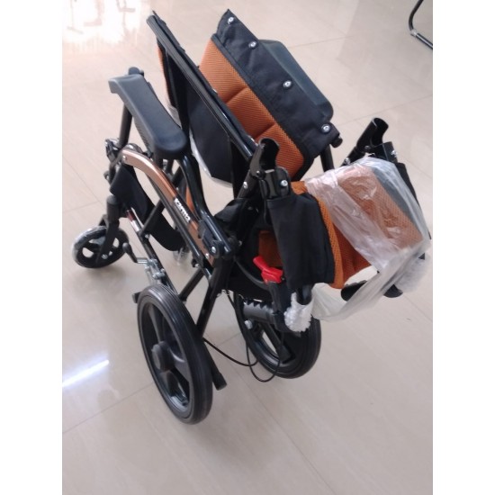 karma Ryder 12 Foldable Wheelchair