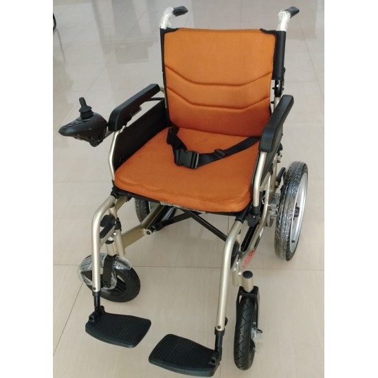 Ryder 30 Power Wheelchair