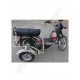 Side Wheel Attachment Kit For TVS XL-100 Heavy Duty Electric Start