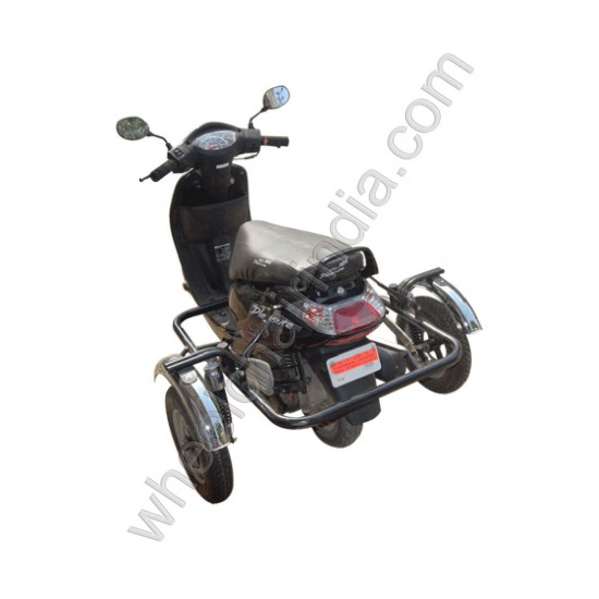 Side Wheel Attachment Kit For Hero Pleasure