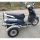 Side Wheel Attachment Kit For Honda Activa 125