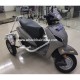 Side Wheel Attachment Kit For Honda Activa 5G