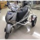 Side Wheel Attachment Kit For Honda Activa 5G