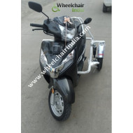 Side Wheel Attachment Kit For New Honda Activa 125 BS6