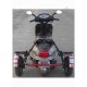 Side Wheel Attachment Kit For Hero Duet