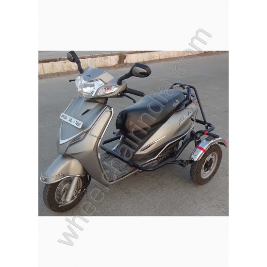Side Wheel Attachment Kit For Hero Duet