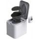 Supremo Portable Toilet For Patient Seniors Handicap & Pregnant Lady