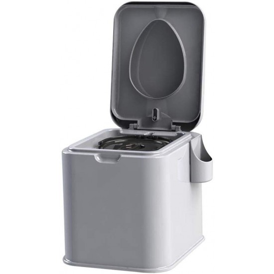 Supremo Portable Toilet For Patient Seniors Handicap & Pregnant Lady