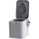 Supremo Portable Toilet For Patient Seniors Handicap & Pregnant Lady