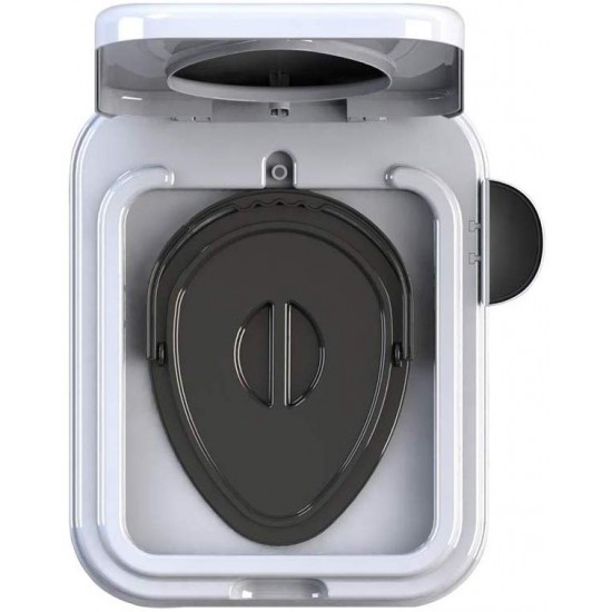 Supremo Portable Toilet For Patient Seniors Handicap & Pregnant Lady