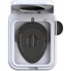 Supremo Portable Toilet For Patient Seniors Handicap & Pregnant Lady