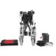 Travel Lite Power Wheelchair with Lithium Battery