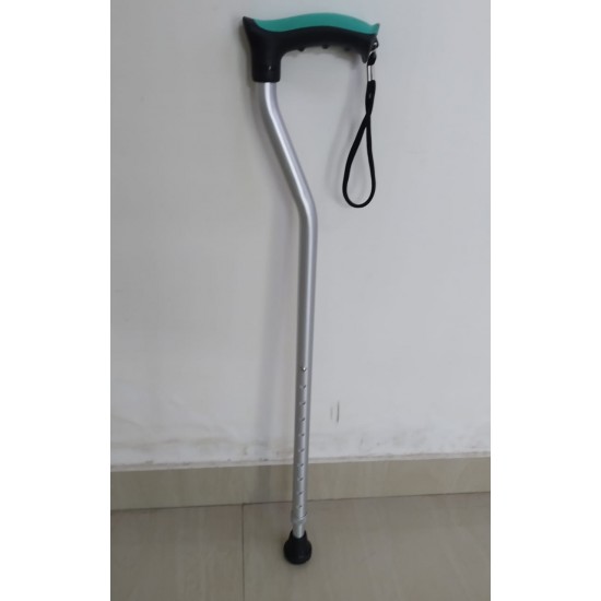 Tynor Walking Stick Soft Top Handle