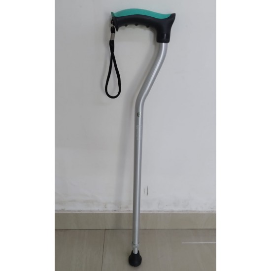 Tynor Walking Stick Soft Top Handle