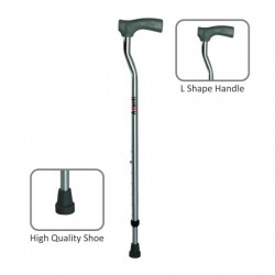 Vissco Avanti L Shape Walking Stick
