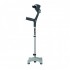 Vissco Astra Max Elbow Crutches - Quadripod Base