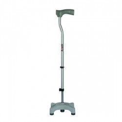 Vissco Avanti L Shape Quadripod Stick