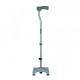 Vissco Avanti L Shape Quadripod Stick
