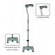 Vissco Avanti L Shape Quadripod Stick