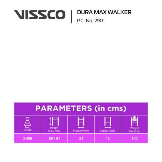 Vissco Dura Max Walker